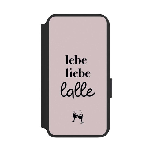 Samsung Galaxy S22 NIVOflip Lebe liebe lalle