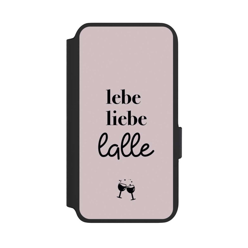 Galaxy S22 NIVOflip Lebe liebe lalle