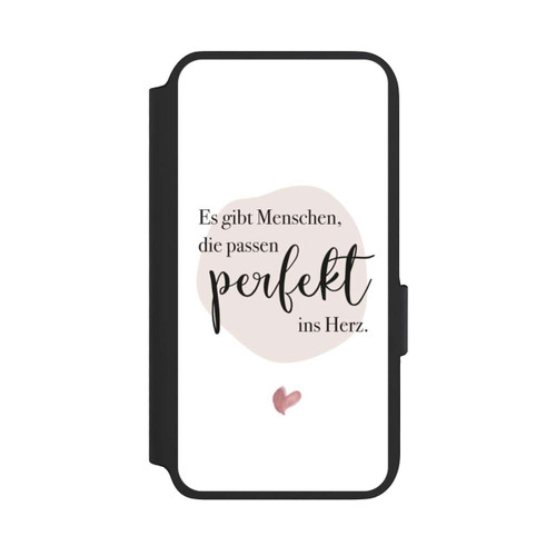 Samsung Galaxy S22 NIVOflip Es gibt Menschen die passen