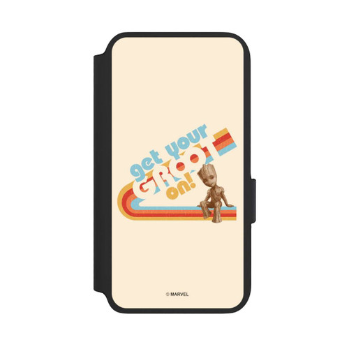 Samsung Galaxy S22 NIVOflip Get Your Groot On Guardians of the Galaxy