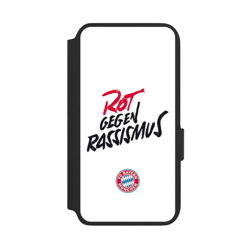 Galaxy S22 NIVOflip FCB Rot gegen Rassismus