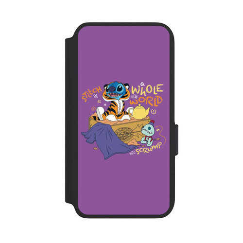 Samsung Galaxy S22 NIVOflip Stitch as Tiger Rajah