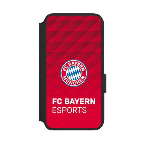 Samsung Galaxy S22 NIVOflip FCB eSports Rot