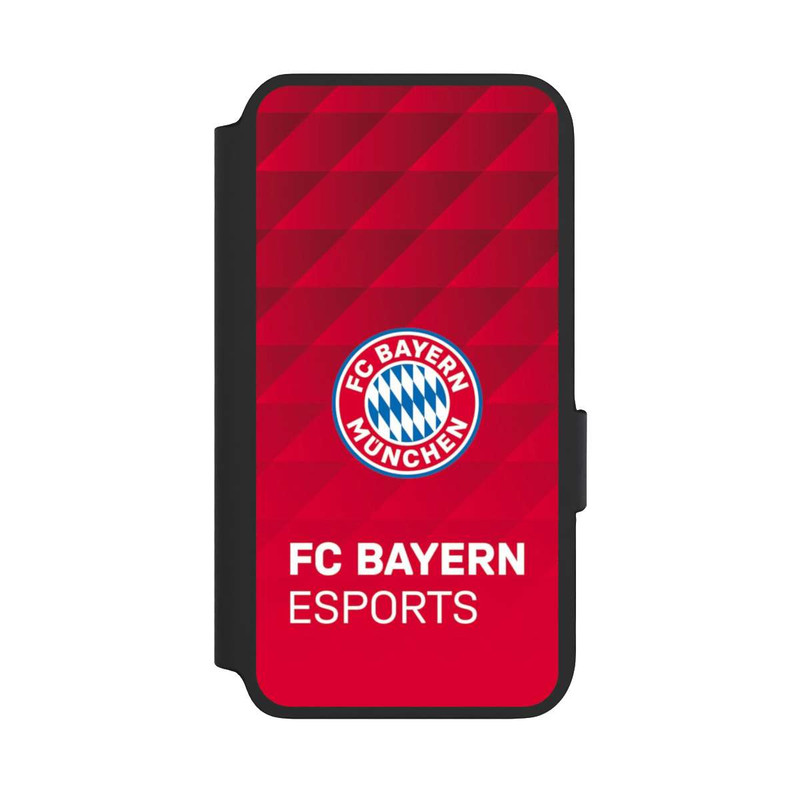 Galaxy S22 NIVOflip FCB eSports Rot