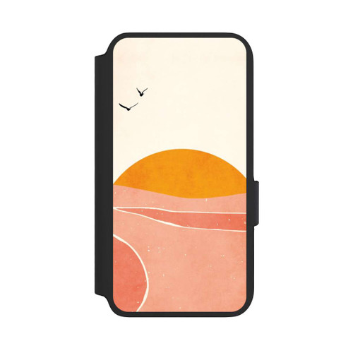 Samsung Galaxy S22 NIVOflip In der Sonne tanzen