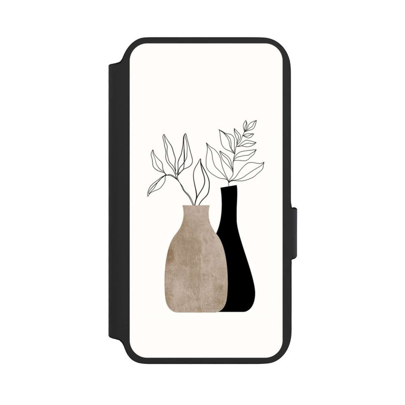 Galaxy S22 NIVOflip Grau In Grau