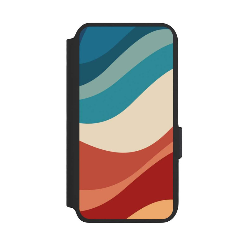 Galaxy S22 NIVOflip Farbwellen