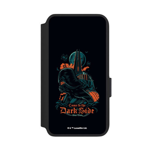 Samsung Galaxy S22 NIVOflip Darth Vader Halloween