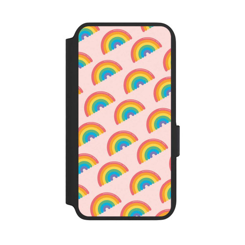 Samsung Galaxy S22 NIVOflip Kawaii Rainbows