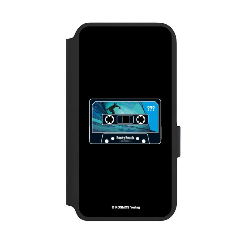 Galaxy S22 NIVOflip Rocky Beach Kassette Surfer