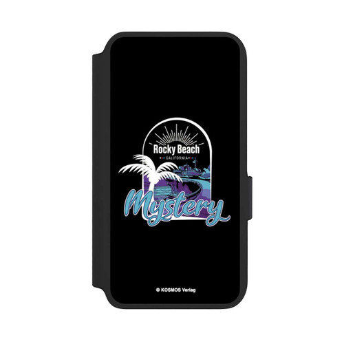 Samsung Galaxy S22 NIVOflip Rocky Beach California Mystery
