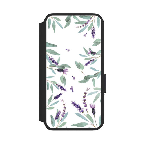 Samsung Galaxy S22 NIVOflip Lavendelzweige