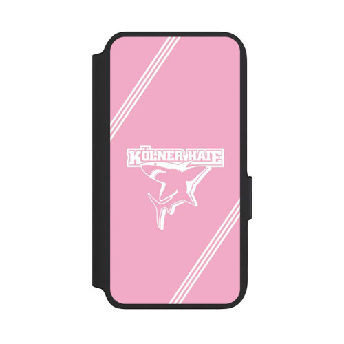 Samsung Galaxy S22 NIVOflip Kölner Haie Rosa