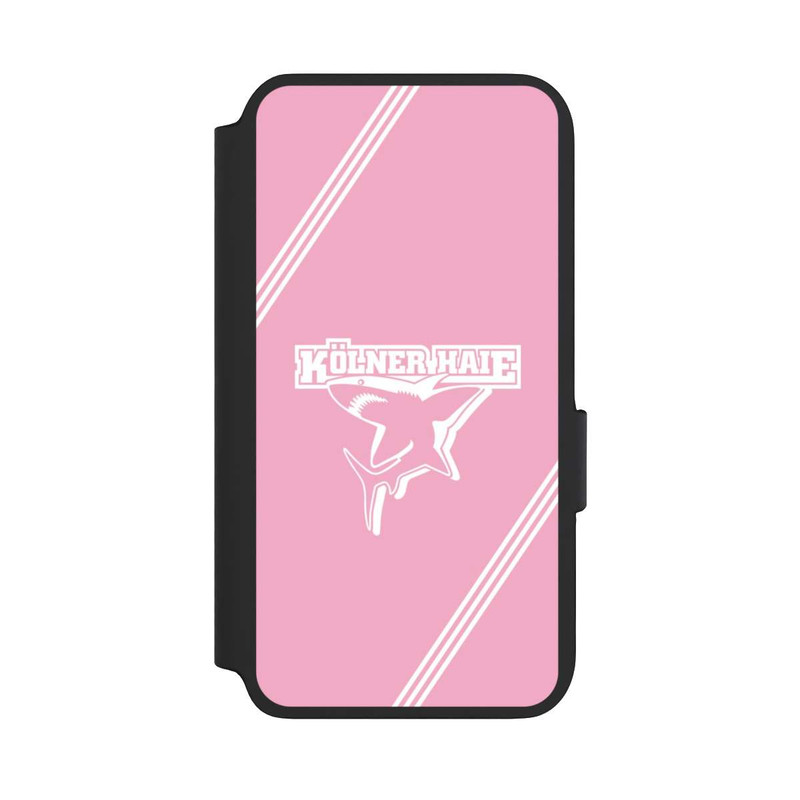 Galaxy S22 NIVOflip Kölner Haie Rosa