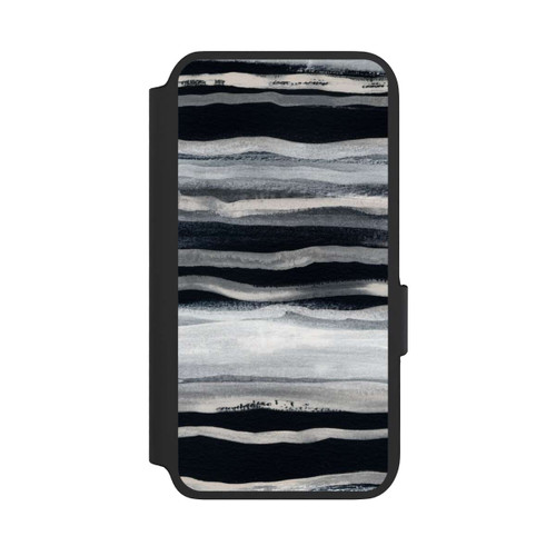 Samsung Galaxy S22 NIVOflip Abstract Brush Strokes 68 