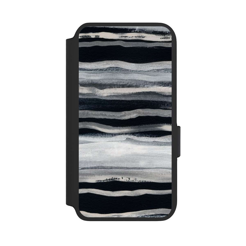 Galaxy S22 NIVOflip Abstrakte Pinselstriche 68
