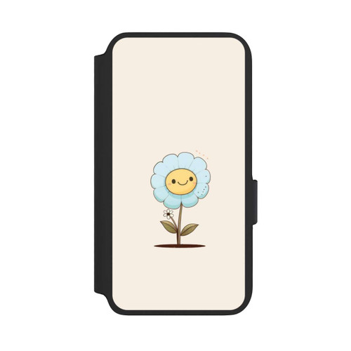 Samsung Galaxy S22 NIVOflip Neugierige entzückende Blume