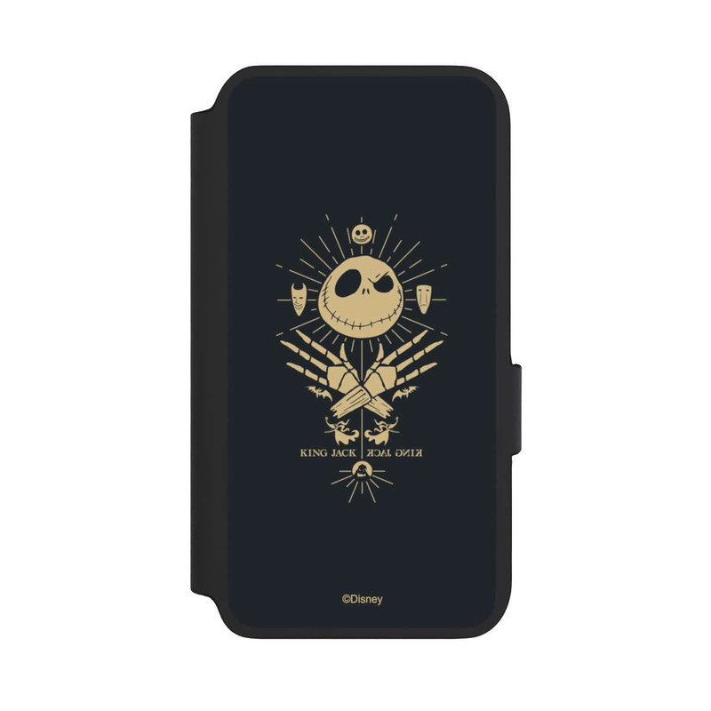 Galaxy S22 NIVOflip Nightmare Before Christmas King Jack
