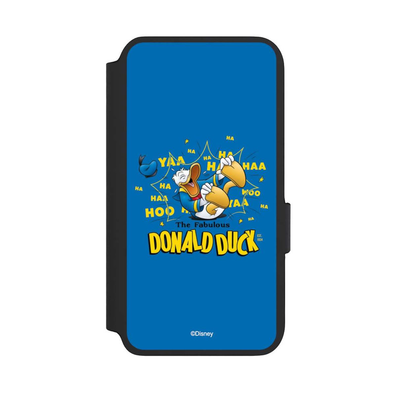 Galaxy S22 NIVOflip Donald Duck Laughing