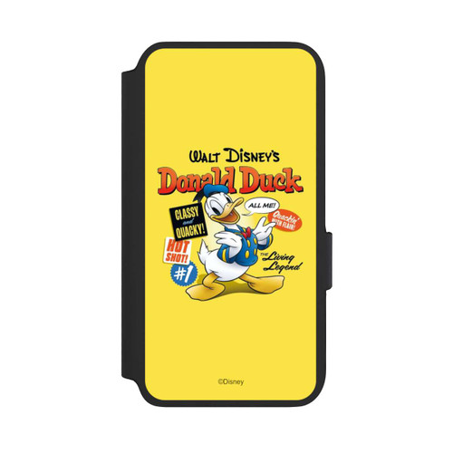 Samsung Galaxy S22 NIVOflip Donald Duck The Living Legend