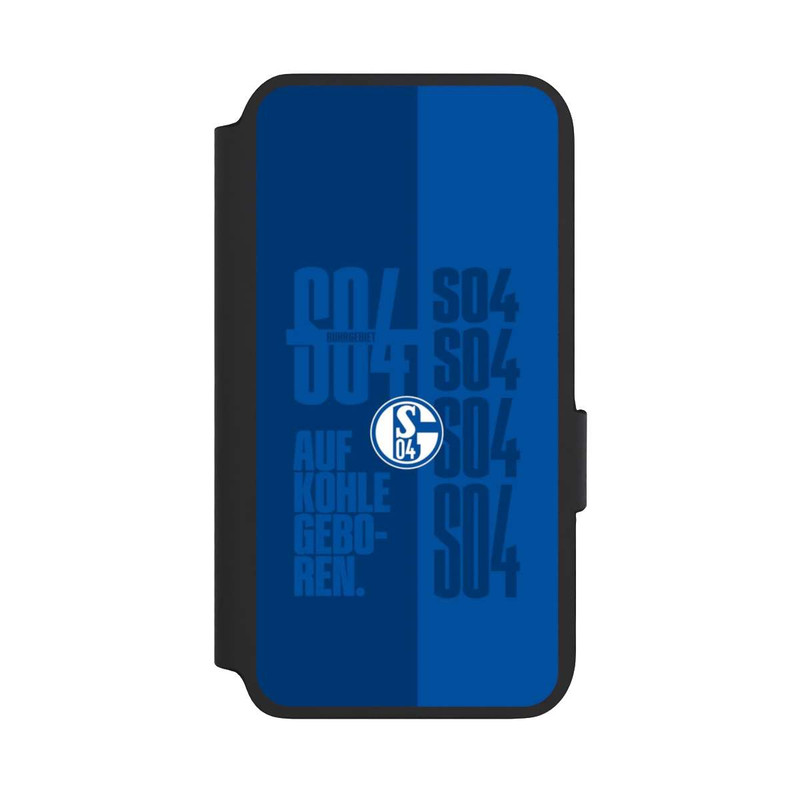 Galaxy S22 NIVOflip S04 Auf Kohle geboren