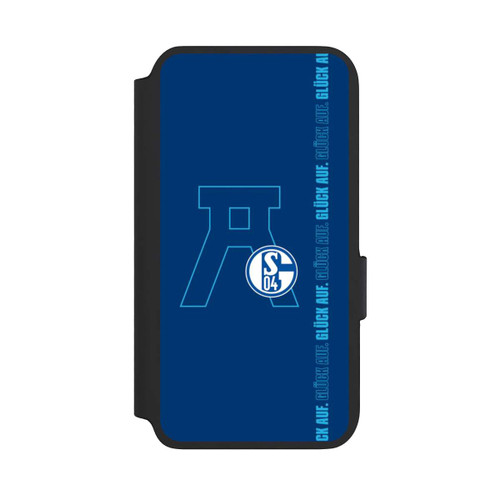 Samsung Galaxy S22 NIVOflip S04 Glück Auf