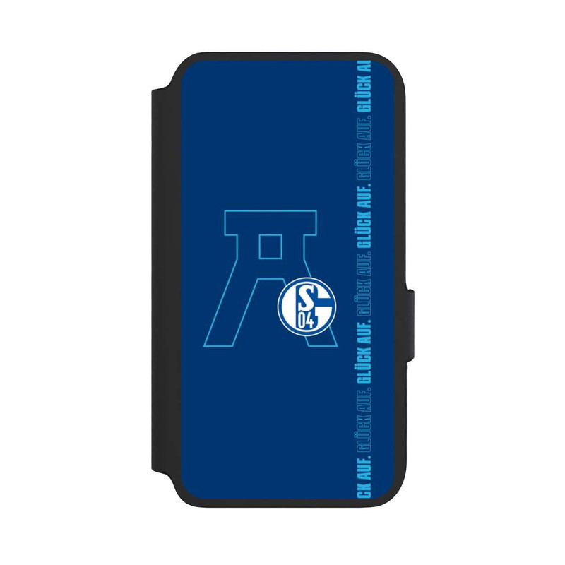 Galaxy S22 NIVOflip S04 Glück Auf