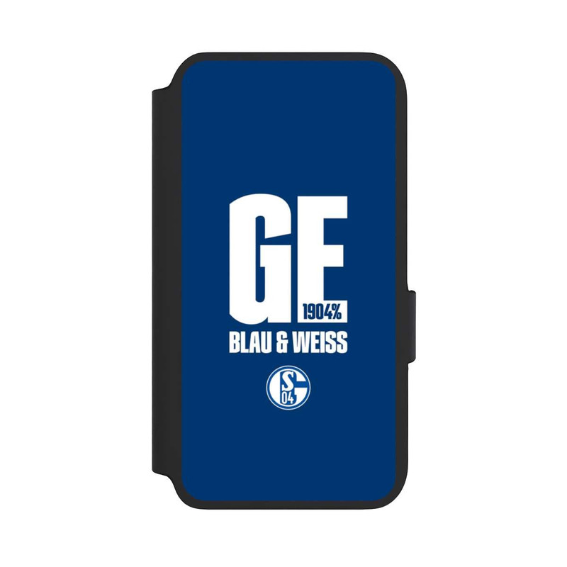Galaxy S22 NIVOflip S04 GE Blau & Weiss