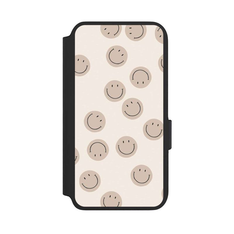 Galaxy S22 NIVOflip Smiles Allover Boho
