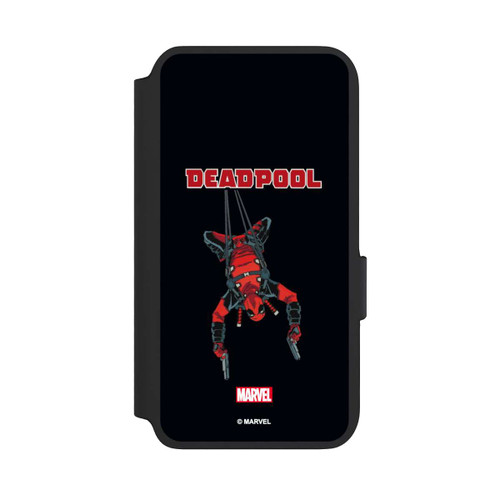 Samsung Galaxy S22 NIVOflip Deadpool Swinging