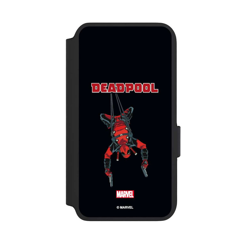 Galaxy S22 NIVOflip Deadpool Swinging