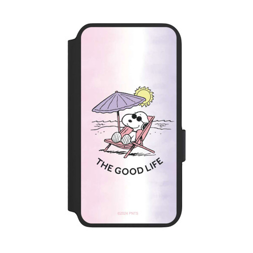 Samsung Galaxy S22 NIVOflip Snoopy The Good Life
