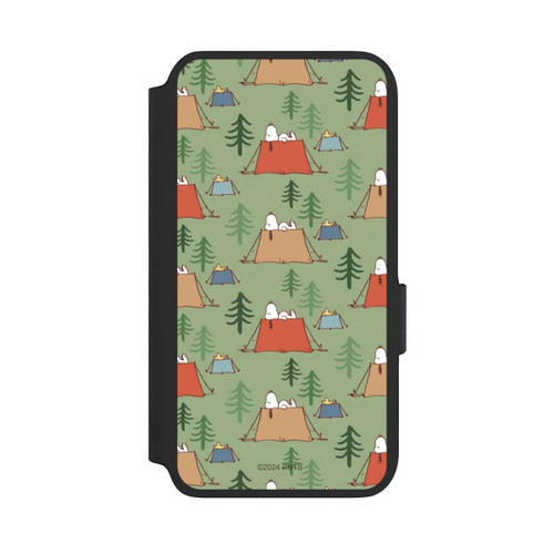 Samsung Galaxy S22 NIVOflip Peanuts Camping