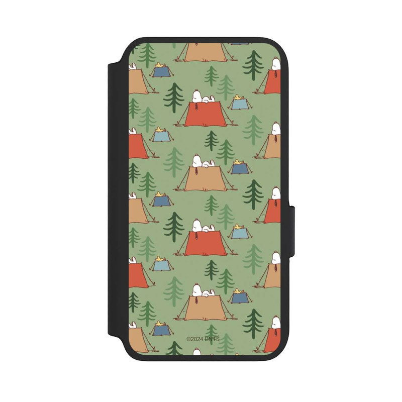 Galaxy S22 NIVOflip Peanuts Camping