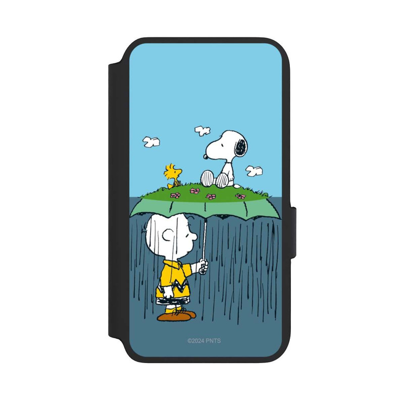 Galaxy S22 NIVOflip Charlie Brown Regen