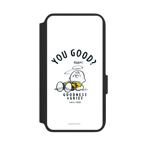 Samsung Galaxy S22 NIVOflip Charlie Brown You Good