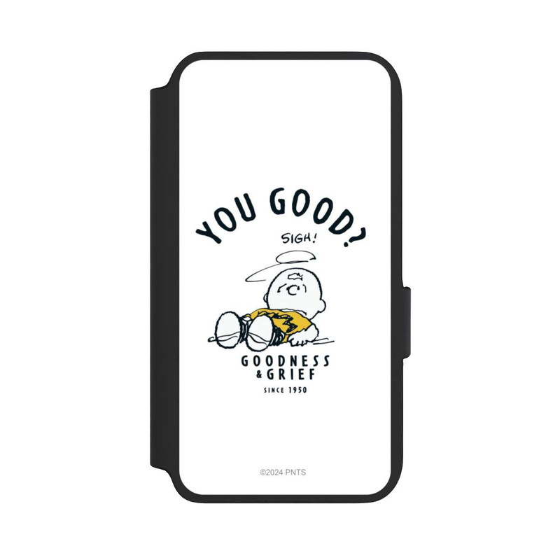 Galaxy S22 NIVOflip Charlie Brown You Good