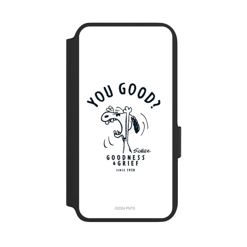 Galaxy S22 NIVOflip Snoopy You Good