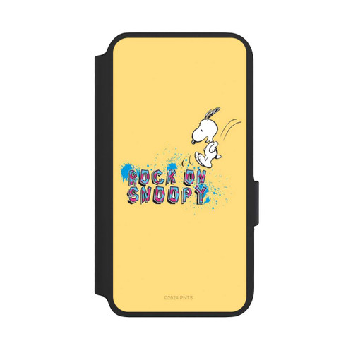 Samsung Galaxy S22 NIVOflip Rock on Snoopy
