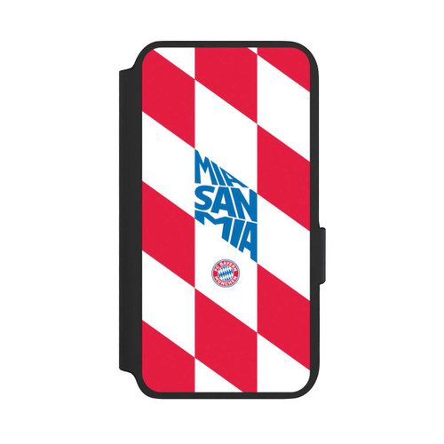 Samsung Galaxy S22 NIVOflip FCB Mia San Mia Rauten