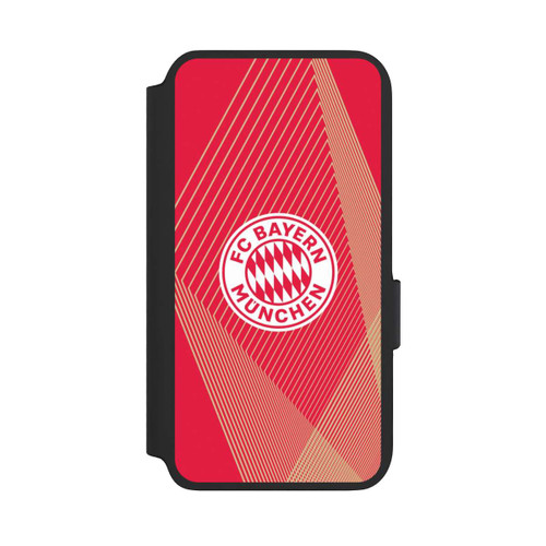 Samsung Galaxy S22 NIVOflip FCB Polygon Rot