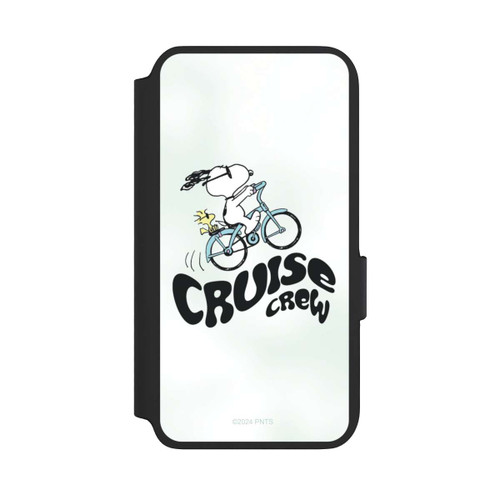 Samsung Galaxy S22 NIVOflip Snoopy Cruise Crew