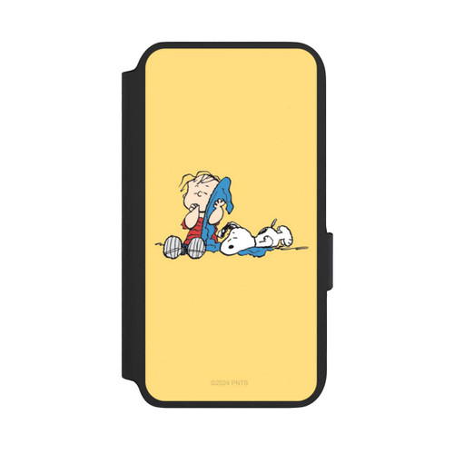 Samsung Galaxy S22 NIVOflip Snoopy und Linus