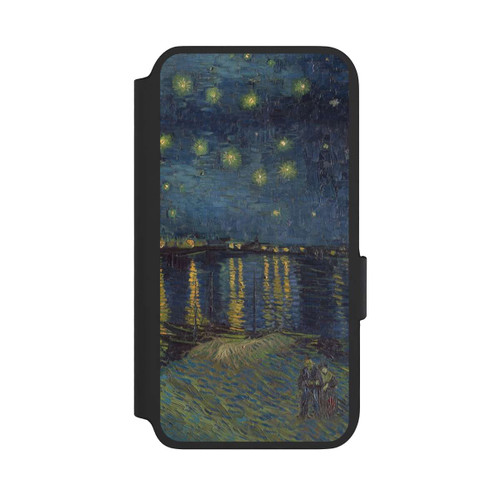 Samsung Galaxy S22 NIVOflip Die Sternennacht by Vincent van Gogh