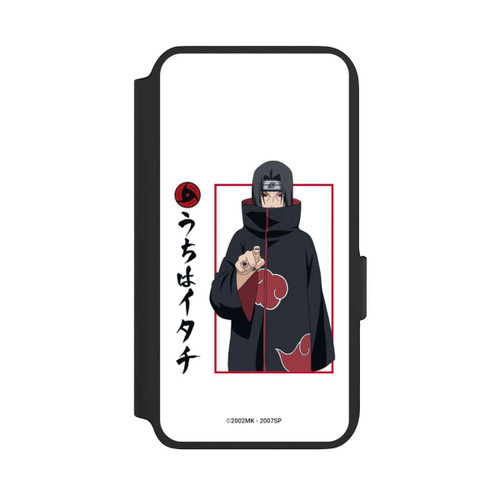 Samsung Galaxy S22 NIVOflip Itachi Geste blanche
