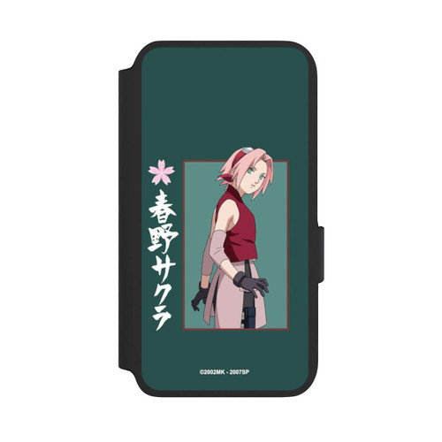 Samsung Galaxy S22 NIVOflip Sakura verte