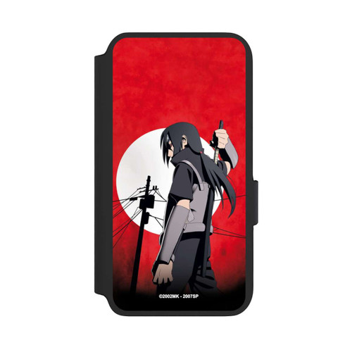 Samsung Galaxy S22 NIVOflip Itachi Nuit de Lune