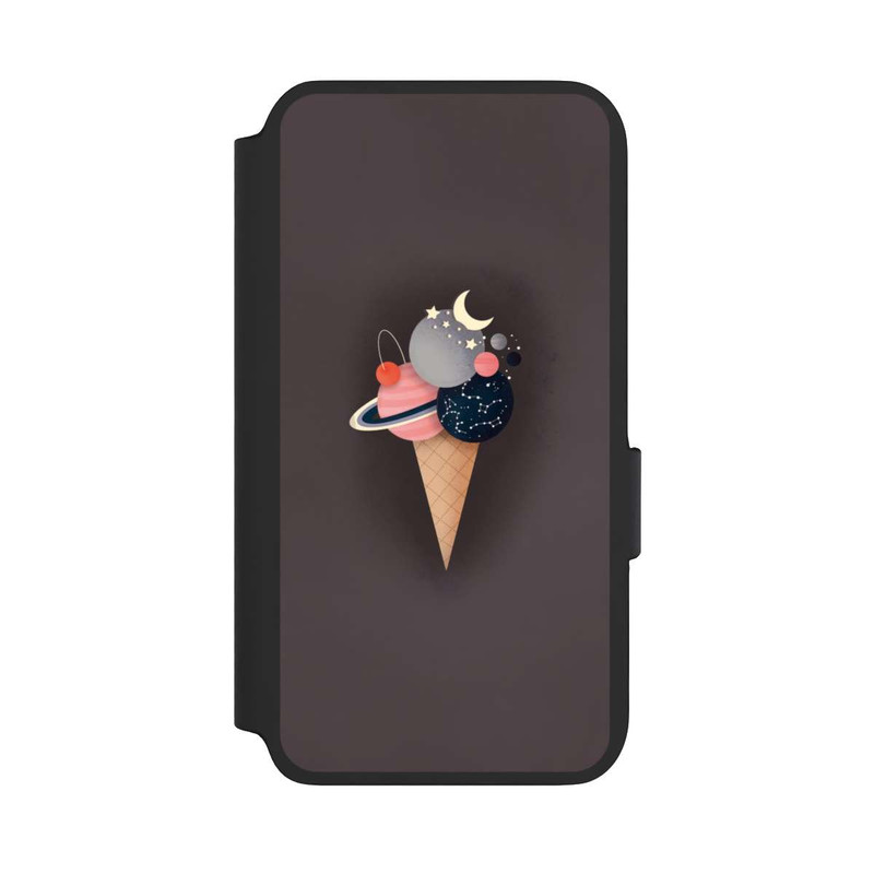 Galaxy S22 NIVOflip Space Icecream