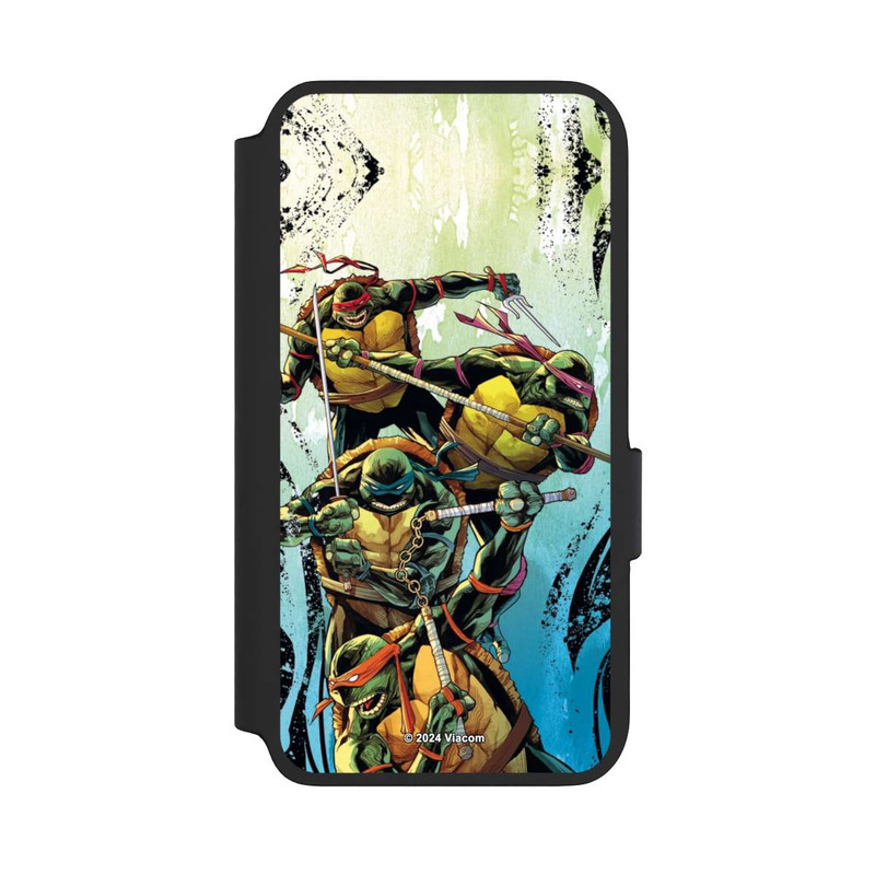 Galaxy S22 NIVOflip TMNT Abstrakt