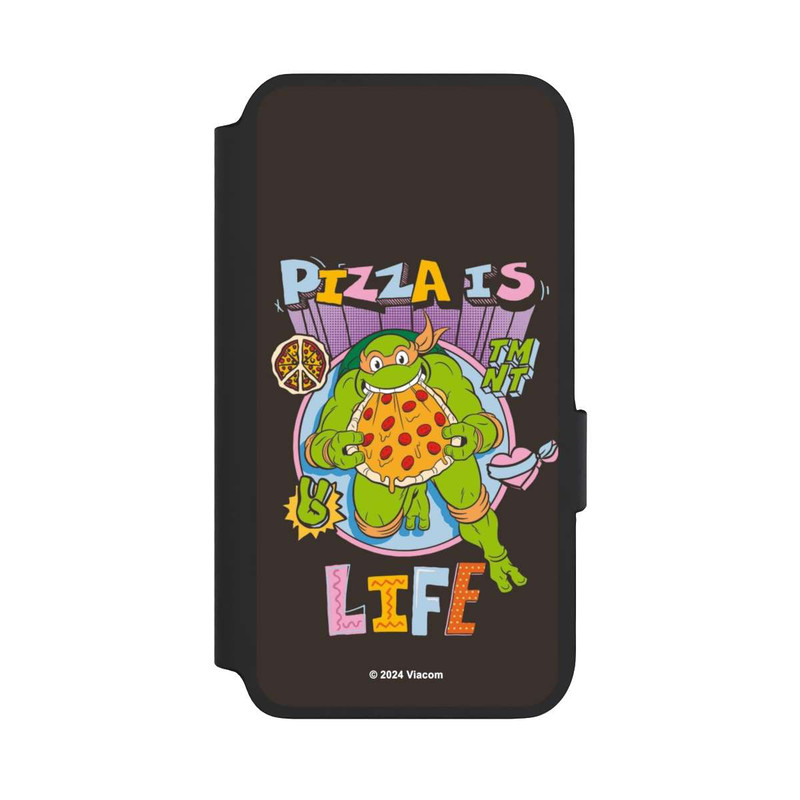 Galaxy S22 NIVOflip TMNT Pizza is Life